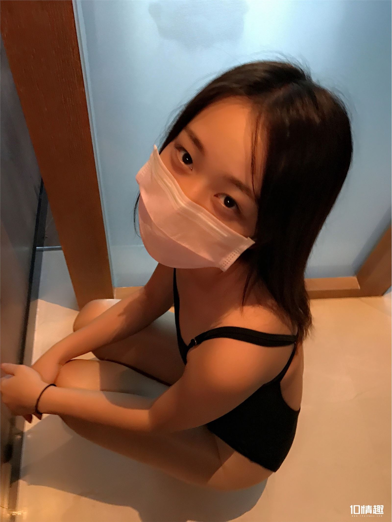 [ROSI写真] 口罩系列 2018.02.04 NO.602